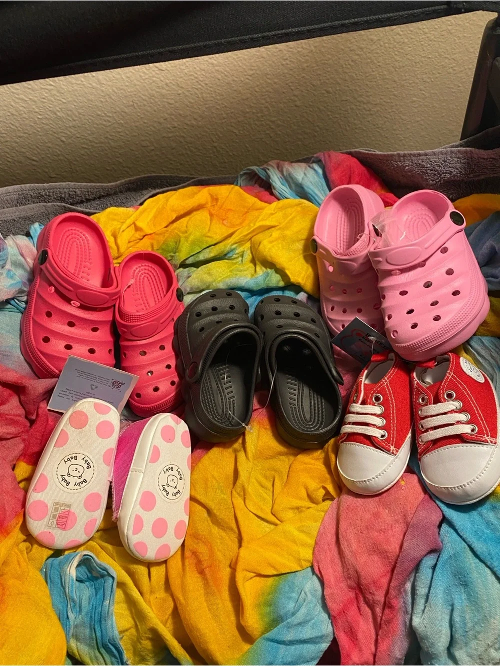 $$$$$Kids- Comfortable +Bundle Slip on Shoes $$$$$$$$$ free stuff  4 Mommy two$$